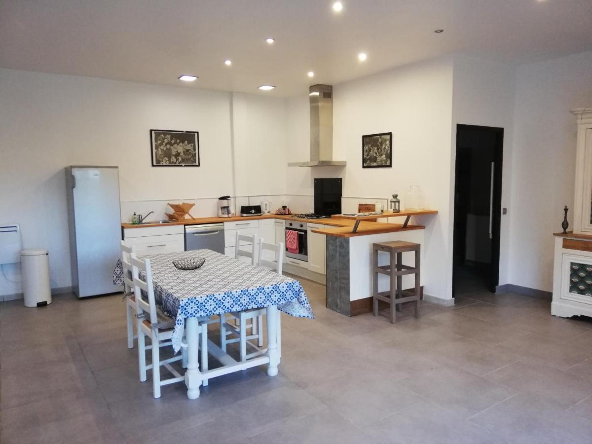 La Gaite De Louvignies Apartment Exterior photo